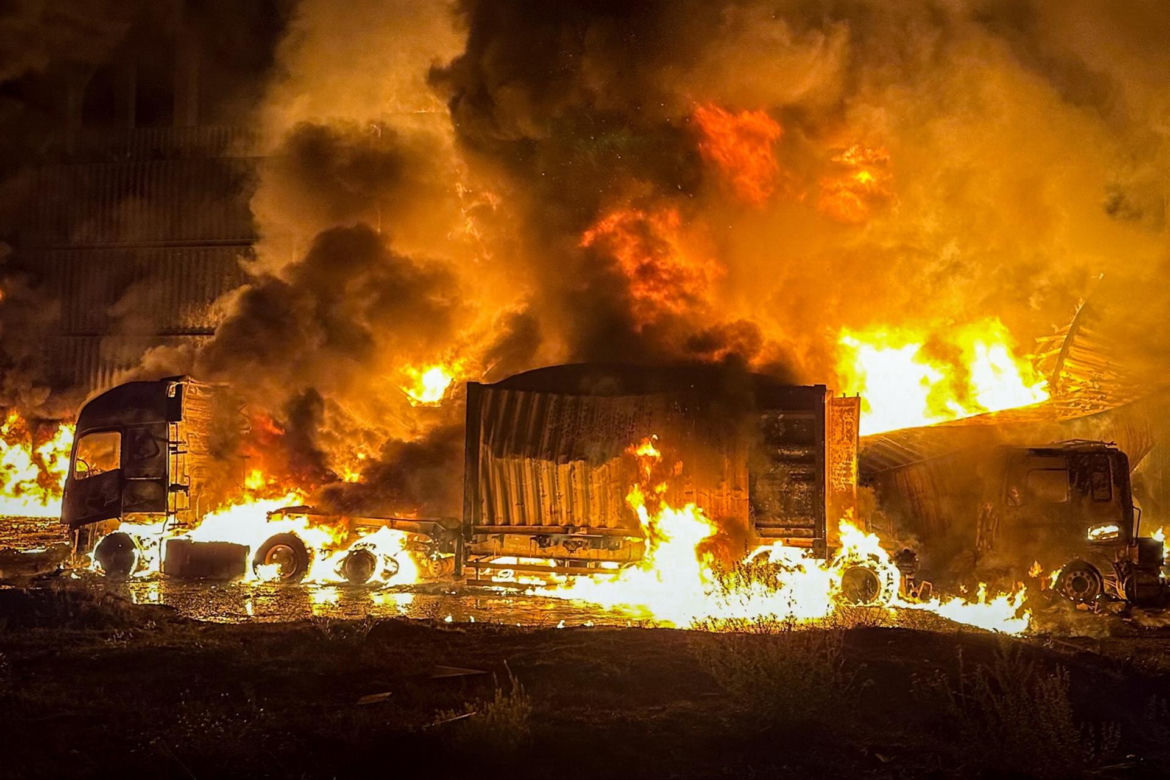 Rosja/ Miedwiediew: Przekazanie Tomahawków Ukrainie może skończyć się źle dla wszystkich