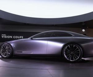 Mazda Vision Coupe