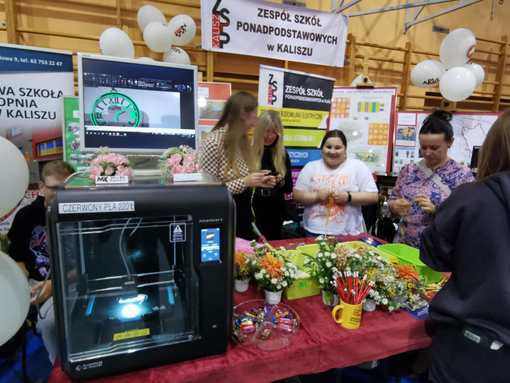6. Noc Zawodowców w Kaliszu