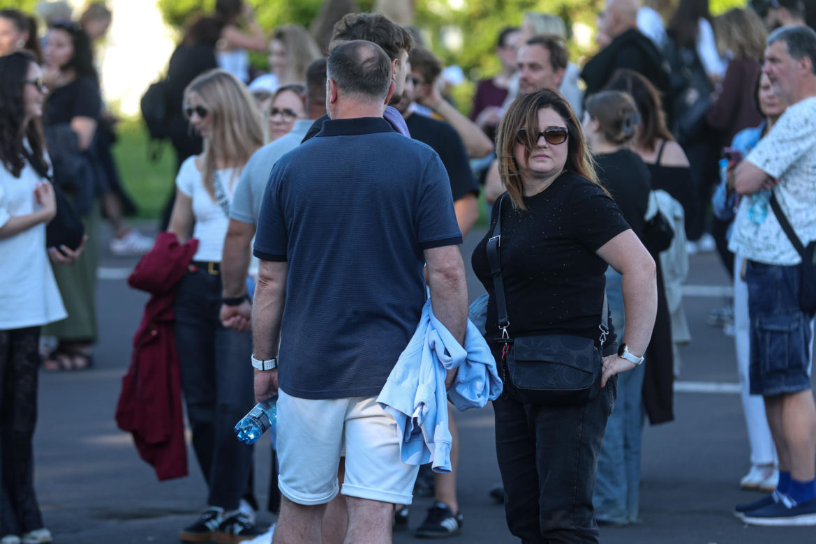 Fani Dawida Podsiadło opanowali Stadion Śląski. Zobacz zdjęcia!