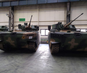 Pierwsze Borsuki wreszcie w wojsku. Szef MON: 111 Borsuków to nie jest nasze ostatnie słowo