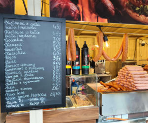 Jarmark bożonarodzeniowy w Krakowie