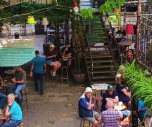 Simpla Kert w Budapeszcie