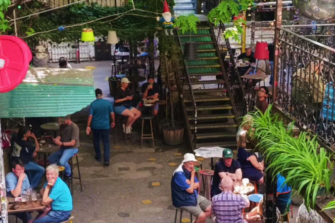 Simpla Kert w Budapeszcie