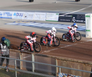 Landshut Devils - Abramczyk Polonia bydgoszcz 47:43, zdjęcia z meczu