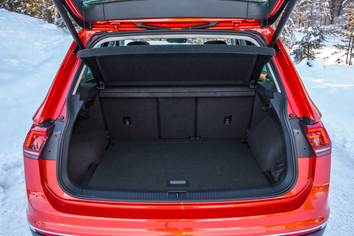 Volkswagen Tiguan II generacja
