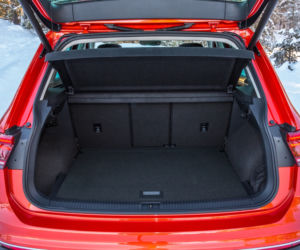 Volkswagen Tiguan II generacja