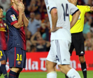 FC Barcelona - Real Madryt wynik 3:2, Superpuchar Hiszpanii 2012