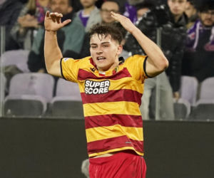 Bartosz Mazurek uciszył Fiorentinę. Historyczny wyczyn 19-latka z Jagiellonii