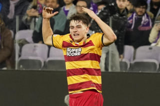 Bartosz Mazurek uciszył Fiorentinę. Historyczny wyczyn 19-latka z Jagiellonii