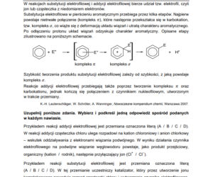 Matura z chemii 2021 - arkusz PDF
