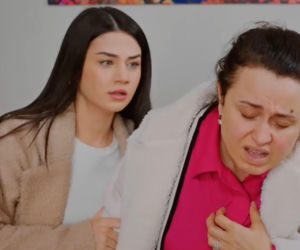 Kuzey, Feraye i Bulent ocalą Silę przed Bahar i Cavidan.