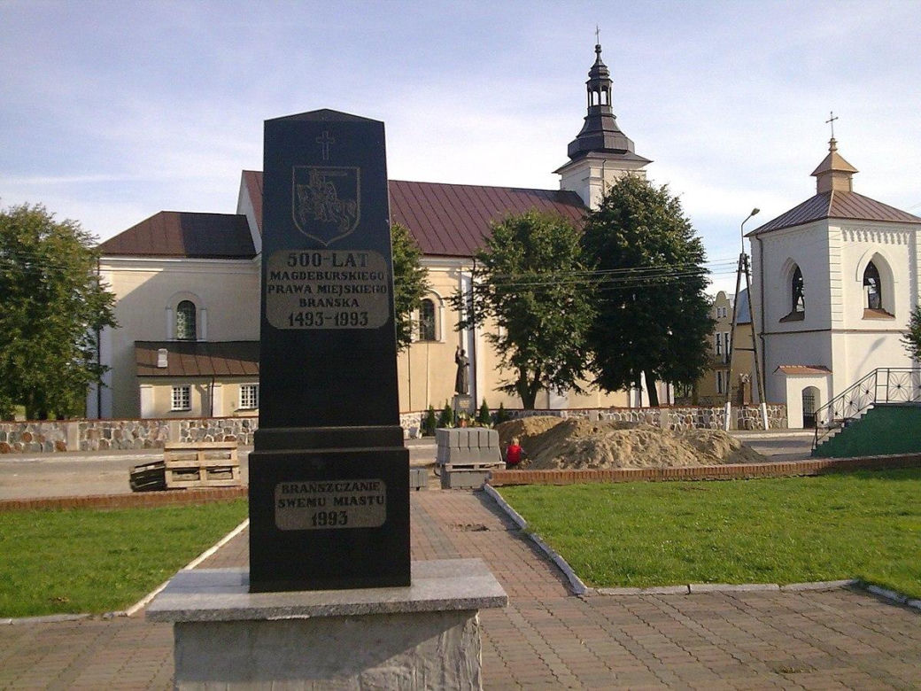 Brańsk na Podlasiu