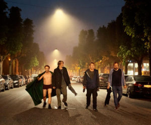 Tobias Lindholm: Mindhunter, Dochodzenie, Na Rauszu