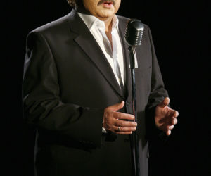 Krzysztof Krawczyk nie chciał in vitro