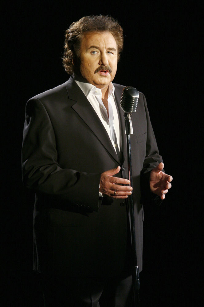 Krzysztof Krawczyk nie chciał in vitro