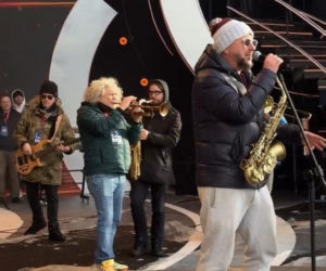 Sylwester z Dwójką 2025 - zdjęcia z prób