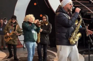 Sylwester z Dwójką 2025 - zdjęcia z prób