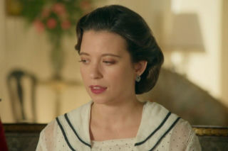 La promesa - pałac tajemnic, odcinek 334: Markiza jest gotowa na wszystko, byle tylko Curro nie przejął tytułu barona