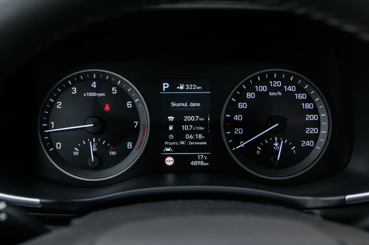 Hyundai Tucson 1.6 T-GDI 177 KM 7DCT 4WD Premium