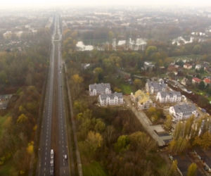 Tak powstaje nowe osiedle w Krakowie