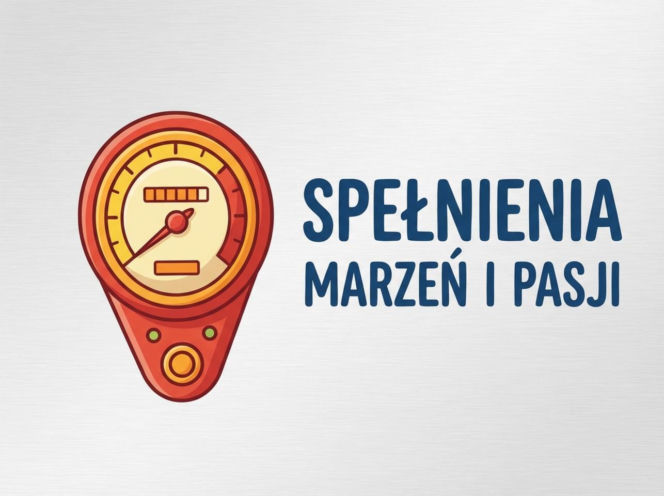 Motocyklowy prędkościomierz na Dzień Mężczyzn