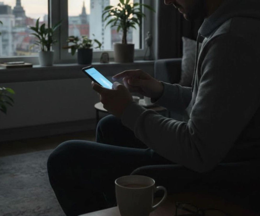 Nagrali śmierć jego żony dla wyświetleń. Mąż zobaczył w sieci, jak umierała