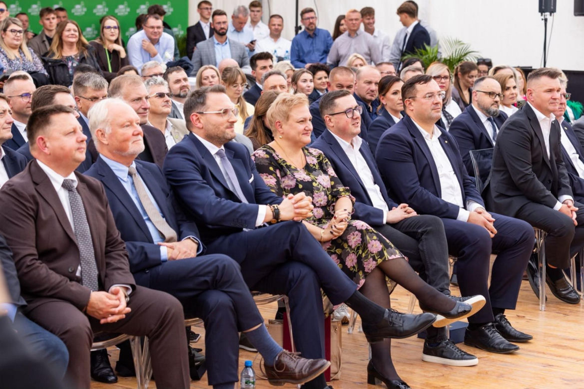 Pierwsza w Polsce rolnicza biometanownia zasila sieć gazową PSG