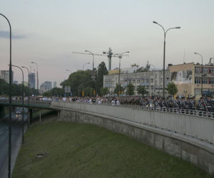 Marsz Milczenia w rocznicę Rzezi Woli