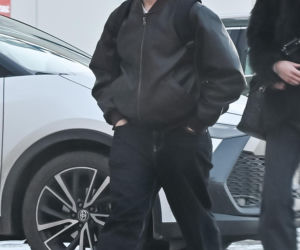 Mateusz Pawłowski, Kacper z „Rodzinki.pl” z dziewczyną przed treningiem „Tańca z Gwiazdam”