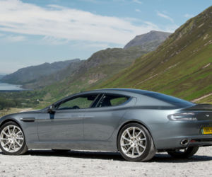 Aston Martin Rapide S