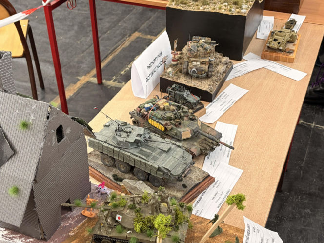 I Miting Modelarski w Grudziądzu