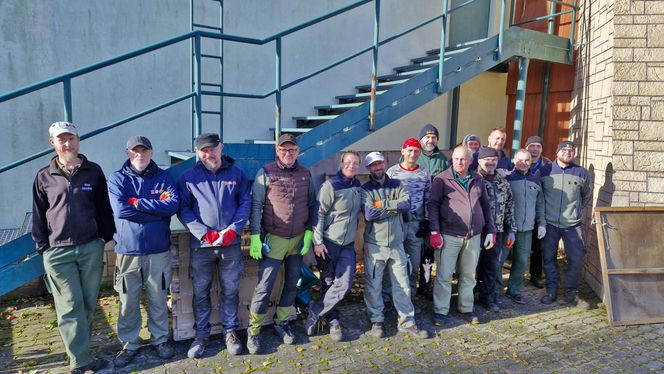 Nowa żyrafa w gdańskim ZOO