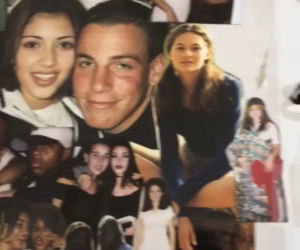 Rodzina Kardashian i Jenner na starych zdjęciach