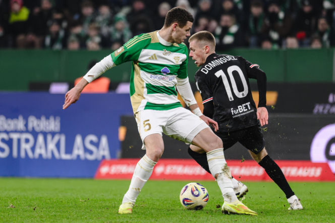 Lechia Gdańsk - Cracovia, zdjęcia z meczu 20. kolejki PKO BP Ekstraklasy