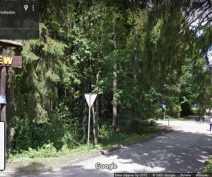 Zalew Czapielówka w Czarnej Białostockiej