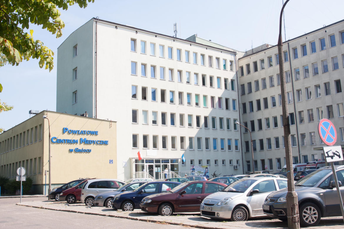 Powatowe Centrum Medyczne w Grójcu