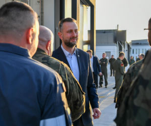 Powitanie pierwszych, polskich F-35