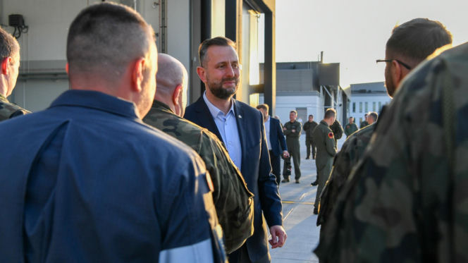 Powitanie pierwszych, polskich F-35