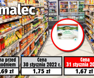 Ceny w Biedronce 31.01.2022