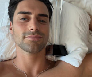 Pedro Cordero - kierowca wyścigowy i Mister Supranational 2026