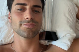 Pedro Cordero - kierowca wyścigowy i Mister Supranational 2026