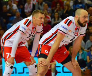 Siatkarska PlusLiga. Asseco Resovia - Ślepsk Suwałki