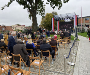Wielkie otwarcie Muzeum Pamięci Sybiru w Białymstoku