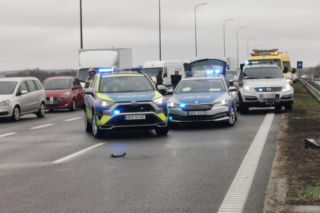 Wypadek Łukasza Różańskiego