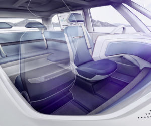 Volkswagen BUDD-e Concept