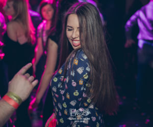 Imprezowy weekend w House of Sound