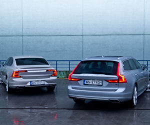 Volvo S90 D4 Inscription & Volvo V90 D5 AWD Inscription