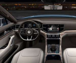 Volkswagen B SUV Concept