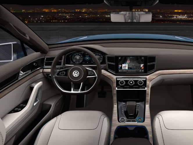 Volkswagen B SUV Concept